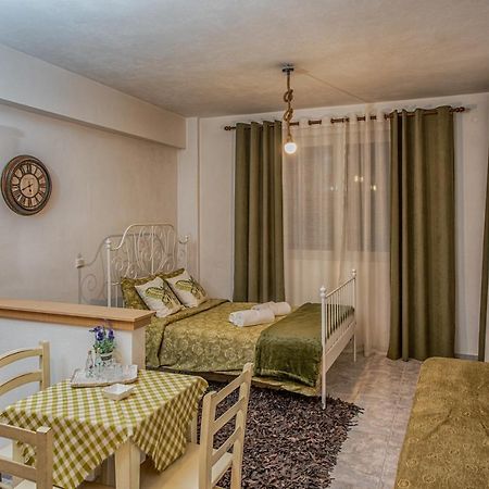 Cozy Studio In Joánina Kültér fotó